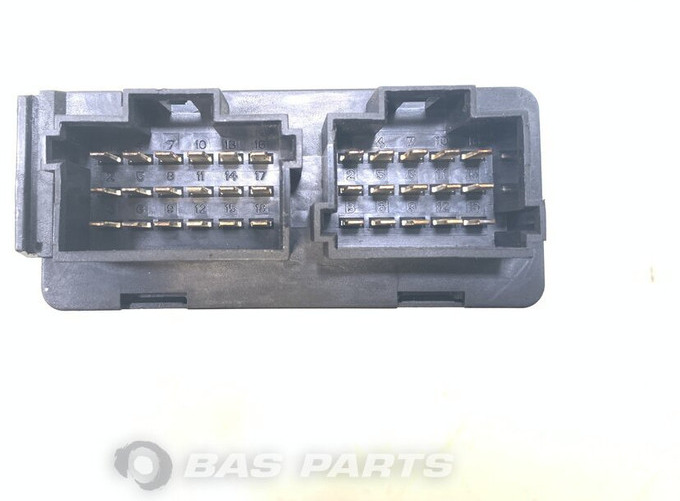 Mercedes-Benz Regeleenheid Axor Mercedes A 002 446 01 17 - Kontrol blok for Lastbil: billede 3 Mercedes-Benz Regeleenheid Axor Mercedes A 002 446 01 17 - Kontrol blok for Lastbil: billede 3