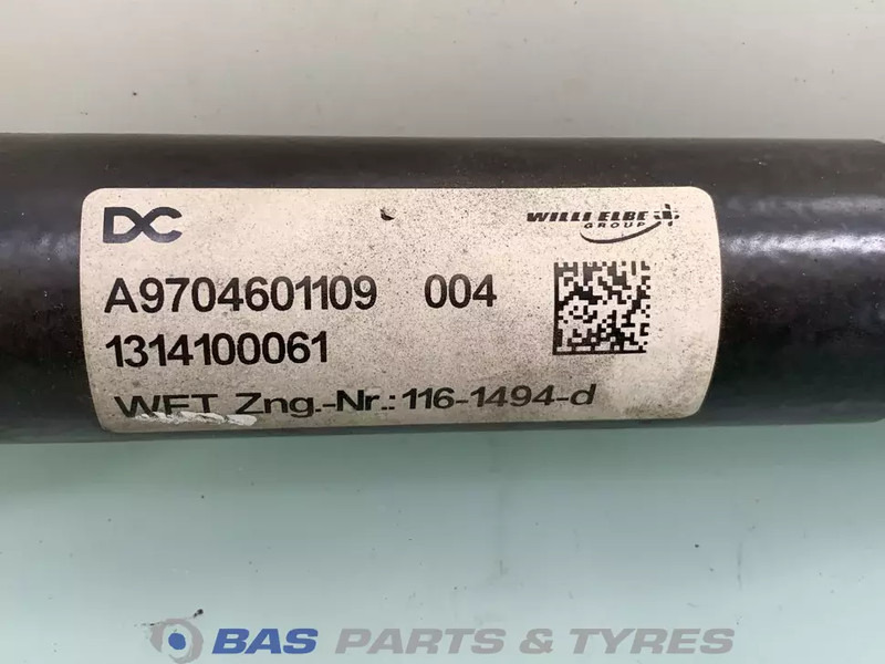 Mercedes-Benz Stuuras Mercedes A 967 460 03 09 - Aksel og reservedele for Lastbil: billede 2 Mercedes-Benz Stuuras Mercedes A 967 460 03 09 - Aksel og reservedele for Lastbil: billede 2