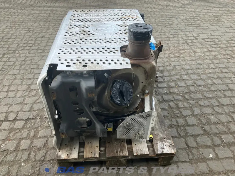 Mercedes-Benz Uitlaatdemper Mercedes A 009 490 73 12 - Lydpotte for Lastbil: billede 2 Mercedes-Benz Uitlaatdemper Mercedes A 009 490 73 12 - Lydpotte for Lastbil: billede 2