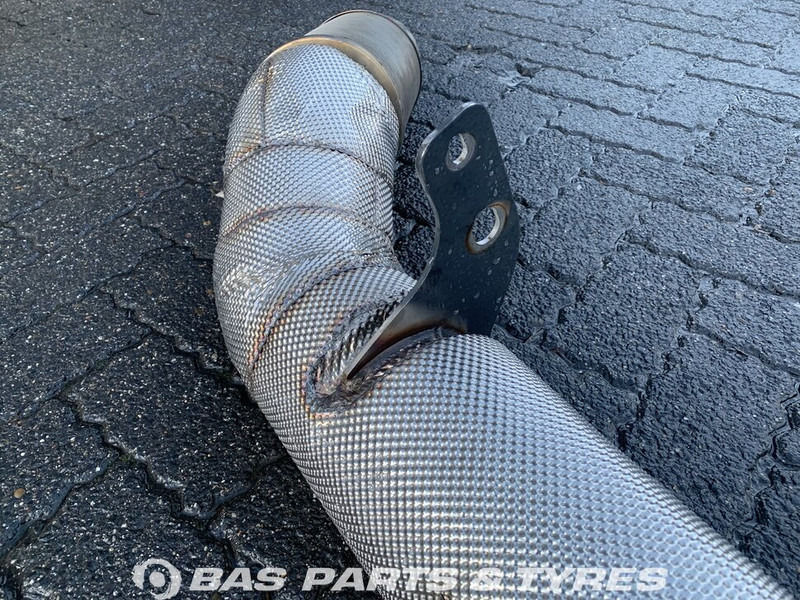 Mercedes-Benz Uitlaatpijp Mercedes A 663 490 28 10 - Udstødningsrør for Lastbil: billede 3 Mercedes-Benz Uitlaatpijp Mercedes A 663 490 28 10 - Udstødningsrør for Lastbil: billede 3