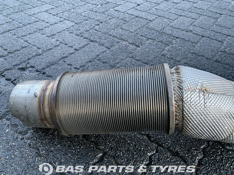 Mercedes-Benz Uitlaatpijp Mercedes A 663 490 28 10 - Udstødningsrør for Lastbil: billede 2 Mercedes-Benz Uitlaatpijp Mercedes A 663 490 28 10 - Udstødningsrør for Lastbil: billede 2