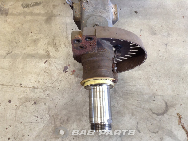 Meritor Achterashuis Volvo 3192132 - Bagaksel for Lastbil: billede 3 Meritor Achterashuis Volvo 3192132 - Bagaksel for Lastbil: billede 3