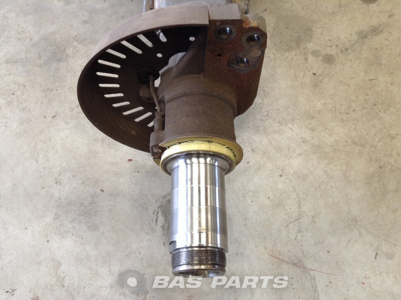 Meritor Achterashuis Volvo 3192132 - Bagaksel for Lastbil: billede 2 Meritor Achterashuis Volvo 3192132 - Bagaksel for Lastbil: billede 2