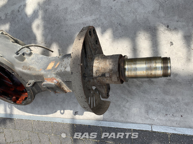 Meritor Achterashuis Volvo 3192132 - Bagaksel for Lastbil: billede 5 Meritor Achterashuis Volvo 3192132 - Bagaksel for Lastbil: billede 5