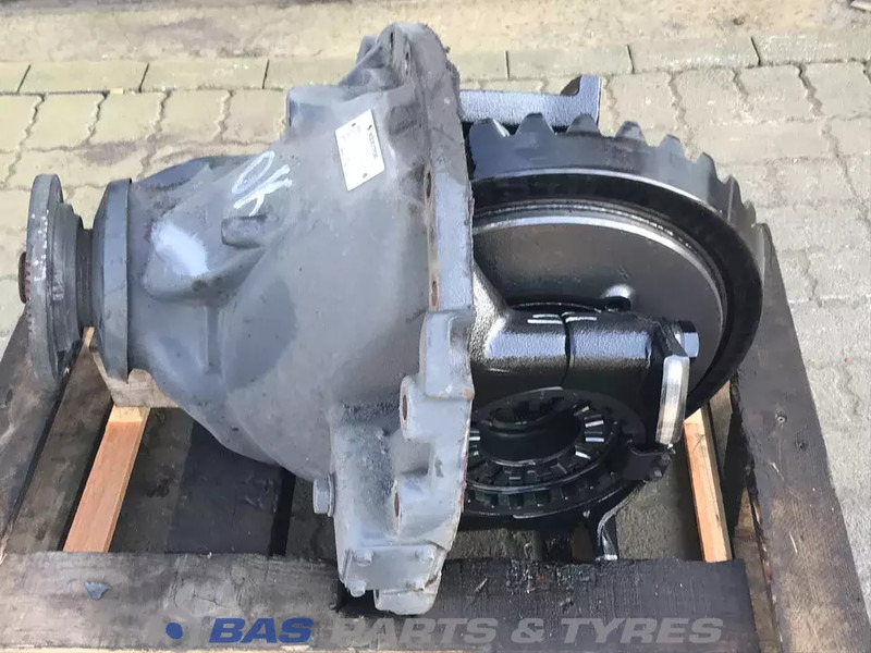 Meritor Differentieel Renault P13170 RSS1344C - Differentialtandhjul for Lastbil: billede 1 Meritor Differentieel Renault P13170 RSS1344C - Differentialtandhjul for Lastbil: billede 1