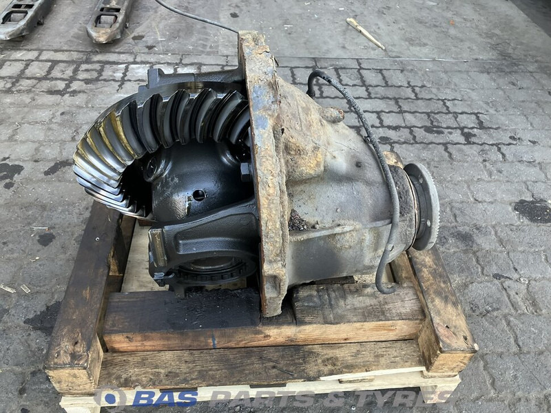 Meritor Differentieel Volvo RSS1360 P13180 - Differentialtandhjul for Lastbil: billede 3 Meritor Differentieel Volvo RSS1360 P13180 - Differentialtandhjul for Lastbil: billede 3