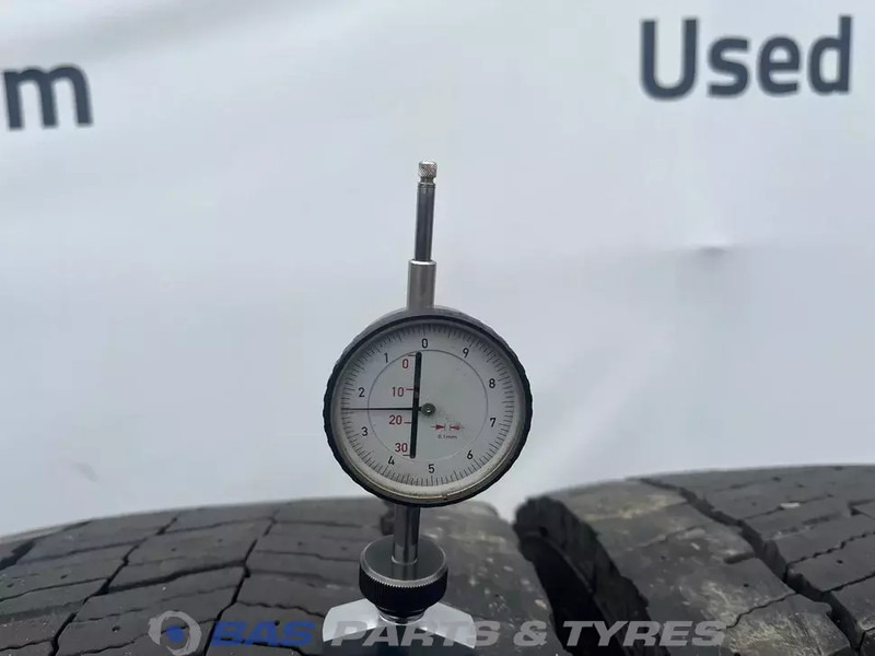 Michelin Michelin 315/70R22.5 X MULTI D 154/150 M+S 3PMSF gebruikte set - Dæk for Lastbil: billede 3 Michelin Michelin 315/70R22.5 X MULTI D 154/150 M+S 3PMSF gebruikte set - Dæk for Lastbil: billede 3