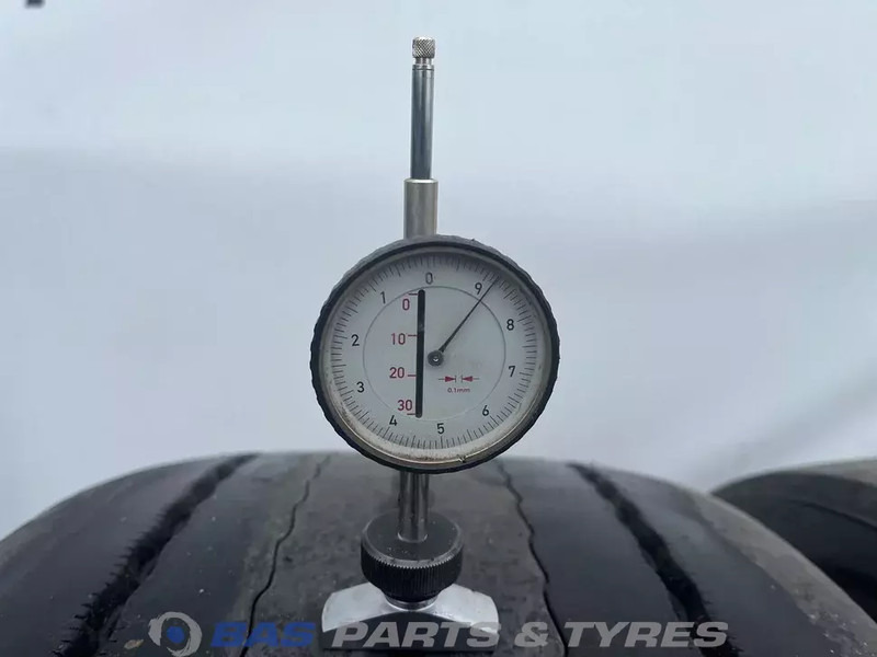 Michelin Michelin 385/55R22.5 X Multi F 160 K M+S 3PMSF gebruikte set - Dæk for Lastbil: billede 3 Michelin Michelin 385/55R22.5 X Multi F 160 K M+S 3PMSF gebruikte set - Dæk for Lastbil: billede 3