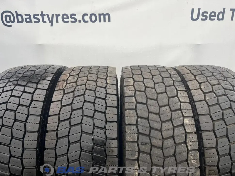Michelin Remix Michelin Remix 315/70R22.5 X Multi D 154/150 M+S 3PMSF gebruikte set - Dæk for Lastbil: billede 2 Michelin Remix Michelin Remix 315/70R22.5 X Multi D 154/150 M+S 3PMSF gebruikte set - Dæk for Lastbil: billede 2