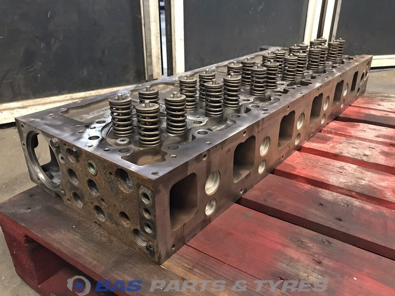 Renault Cilinderkop Renault DTI13 520 K5 7421368560 - Motor blok for Lastbil: billede 1 Renault Cilinderkop Renault DTI13 520 K5 7421368560 - Motor blok for Lastbil: billede 1