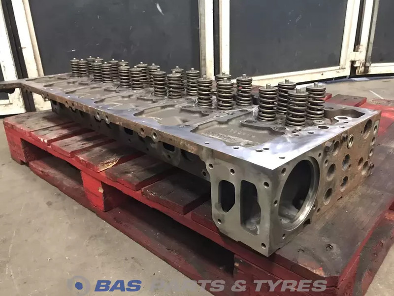 Renault Cilinderkop Renault DTI13 520 K5 7421368560 - Motor blok for Lastbil: billede 4 Renault Cilinderkop Renault DTI13 520 K5 7421368560 - Motor blok for Lastbil: billede 4