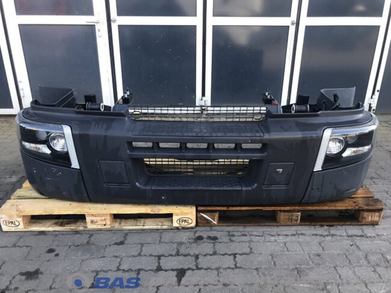 Renault D-Serie Bumper Renault 5010578350 - Kofanger for Lastbil: billede 1 Renault D-Serie Bumper Renault 5010578350 - Kofanger for Lastbil: billede 1