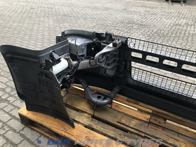 Renault D-Serie Bumper Renault 7421554759 - Kofanger for Lastbil: billede 4 Renault D-Serie Bumper Renault 7421554759 - Kofanger for Lastbil: billede 4