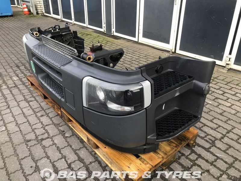 Renault D-Serie Bumper Renault 7421554759 - Kofanger for Lastbil: billede 2 Renault D-Serie Bumper Renault 7421554759 - Kofanger for Lastbil: billede 2