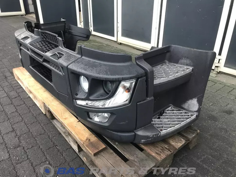 Renault D-Serie Bumper Renault 7482642303 - Kofanger for Lastbil: billede 2 Renault D-Serie Bumper Renault 7482642303 - Kofanger for Lastbil: billede 2