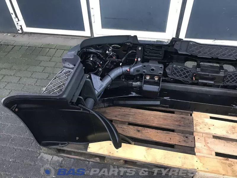 Renault D-Serie Bumper Renault 7482642303 - Kofanger for Lastbil: billede 4 Renault D-Serie Bumper Renault 7482642303 - Kofanger for Lastbil: billede 4