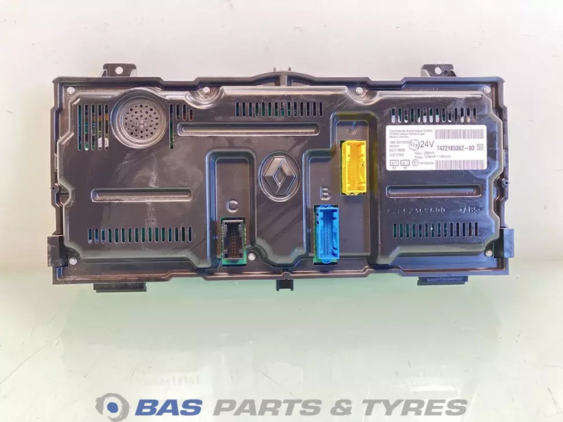 Renault D-Serie Instrumentenpaneel Renault 7421929649 - Instrumentbræt for Lastbil: billede 2 Renault D-Serie Instrumentenpaneel Renault 7421929649 - Instrumentbræt for Lastbil: billede 2