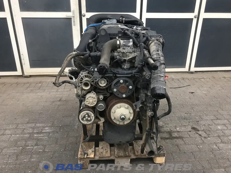 Renault D-Serie Motor Renault DTI8 280 K2 G1282 - Motor for Lastbil: billede 4 Renault D-Serie Motor Renault DTI8 280 K2 G1282 - Motor for Lastbil: billede 4