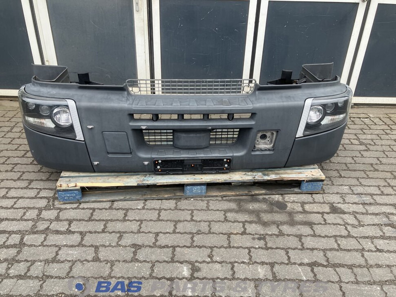 Renault D-Serie - Kofanger for Lastbil: billede 1 Renault D-Serie - Kofanger for Lastbil: billede 1