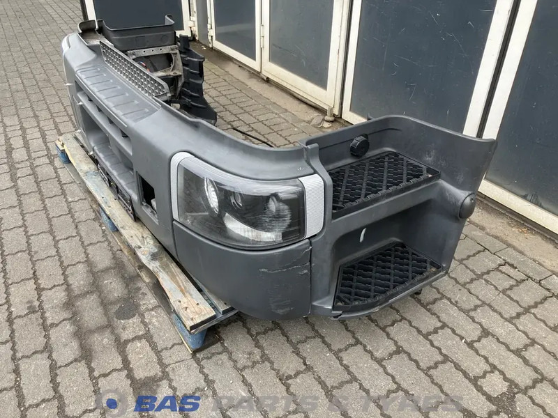 Renault D-Serie - Kofanger for Lastbil: billede 2 Renault D-Serie - Kofanger for Lastbil: billede 2