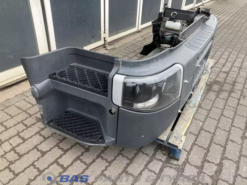 Renault D-Serie - Kofanger for Lastbil: billede 3 Renault D-Serie - Kofanger for Lastbil: billede 3