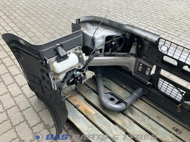 Renault D-Serie - Kofanger for Lastbil: billede 5 Renault D-Serie - Kofanger for Lastbil: billede 5