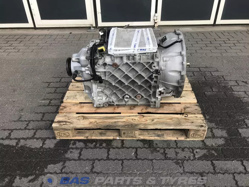 Renault D-Serie - Gearkasse for Lastbil: billede 3 Renault D-Serie - Gearkasse for Lastbil: billede 3