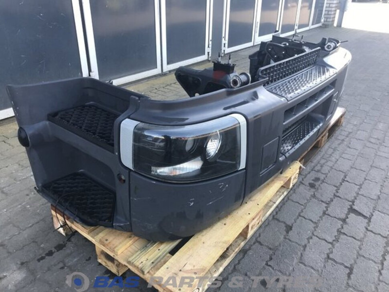 Renault D-Serie - Kofanger for Lastbil: billede 3 Renault D-Serie - Kofanger for Lastbil: billede 3