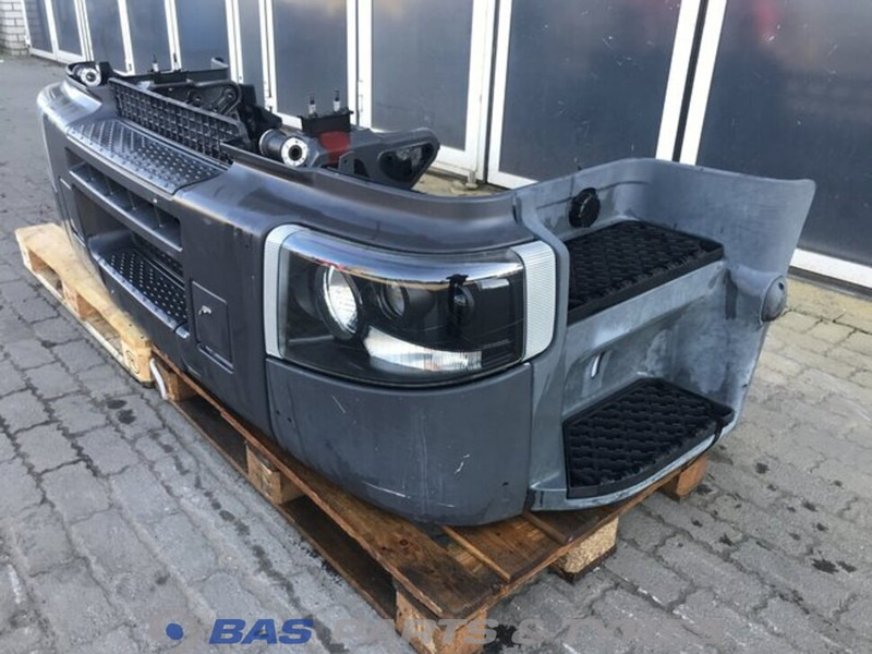 Renault D-Serie - Kofanger for Lastbil: billede 2 Renault D-Serie - Kofanger for Lastbil: billede 2