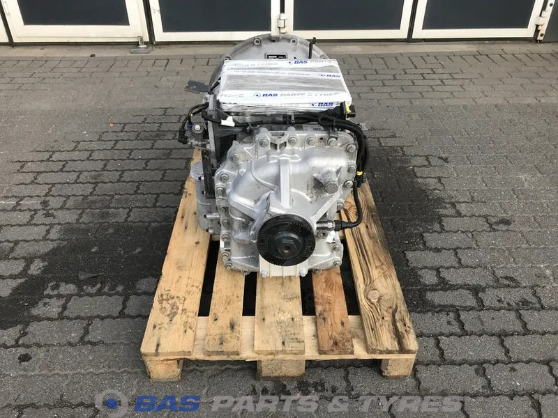 Renault D-Serie - Gearkasse for Lastbil: billede 2 Renault D-Serie - Gearkasse for Lastbil: billede 2