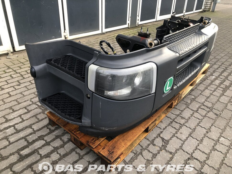 Renault D-Serie - Kofanger for Lastbil: billede 3 Renault D-Serie - Kofanger for Lastbil: billede 3