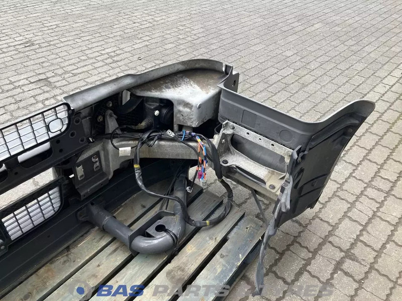 Renault D-Serie - Kofanger for Lastbil: billede 4 Renault D-Serie - Kofanger for Lastbil: billede 4