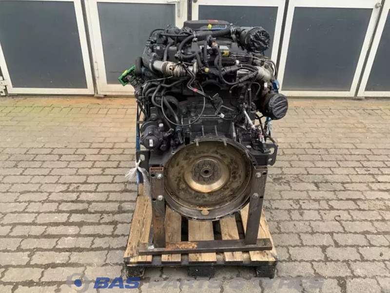 Renault D-Serie - Motor for Lastbil: billede 4 Renault D-Serie - Motor for Lastbil: billede 4