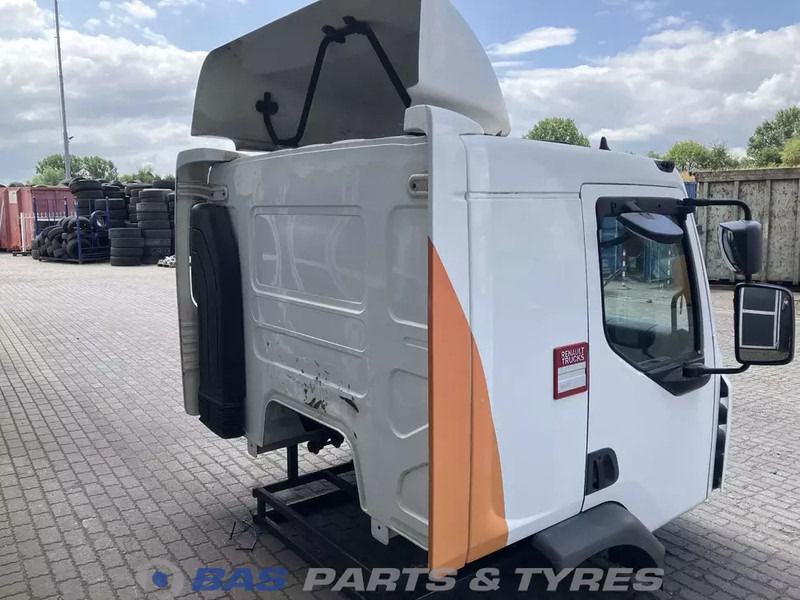 Renault D-Serie Renault Global Cab L1EH1 85146303 - Førerhus og interiør for Lastbil: billede 3 Renault D-Serie Renault Global Cab L1EH1 85146303 - Førerhus og interiør for Lastbil: billede 3