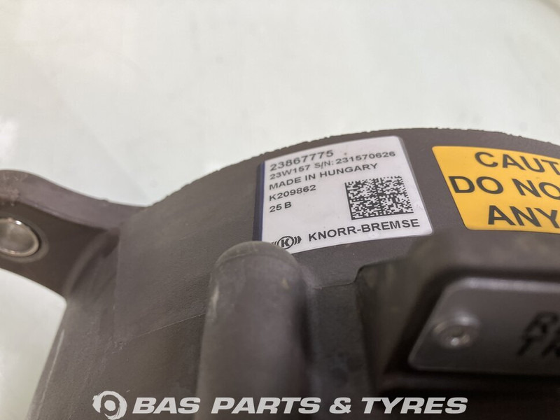 Renault Koppelingscilinder Renault 7423867775 - Kobling og reservedele for Lastbil: billede 3 Renault Koppelingscilinder Renault 7423867775 - Kobling og reservedele for Lastbil: billede 3