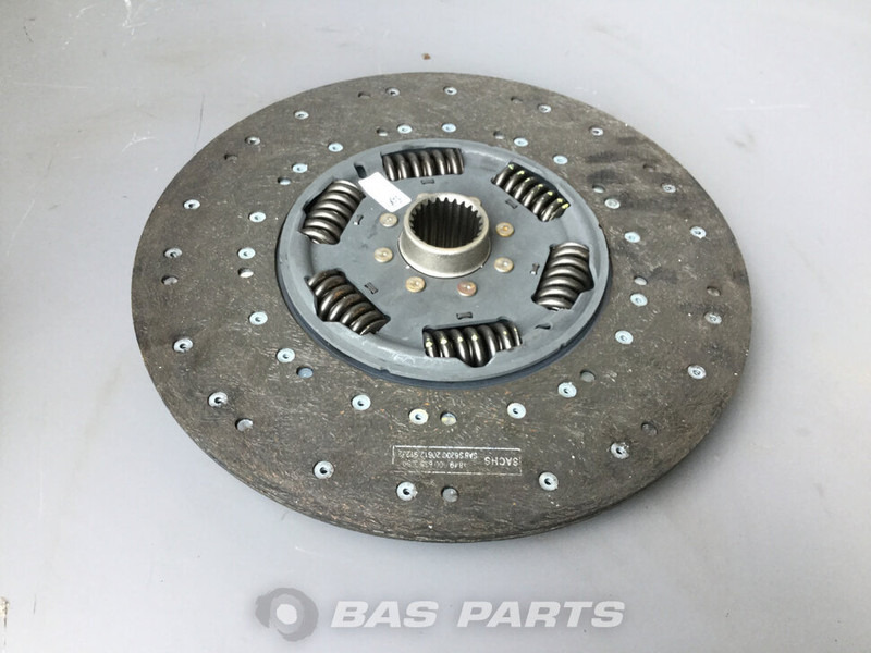 Renault Koppelingsplaat Renault 7421695971 - Kobling og reservedele for Lastbil: billede 2 Renault Koppelingsplaat Renault 7421695971 - Kobling og reservedele for Lastbil: billede 2