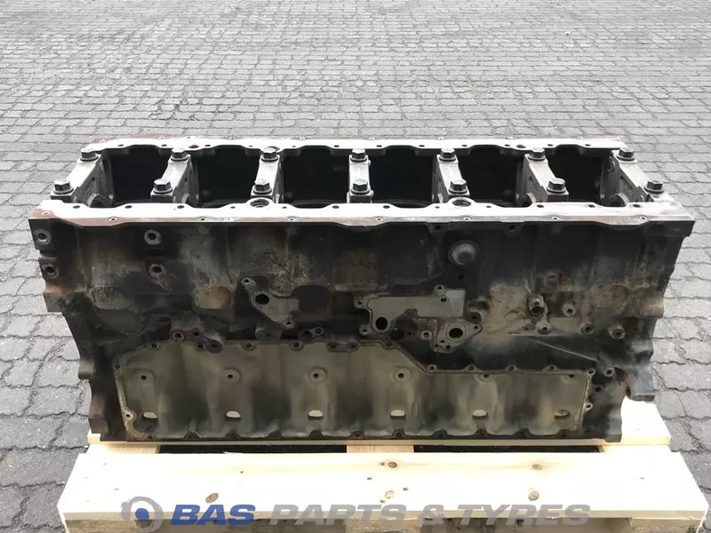 Renault Motorblok D13 Renault 7421907126 - Motor og reservedele for Lastbil: billede 3 Renault Motorblok D13 Renault 7421907126 - Motor og reservedele for Lastbil: billede 3