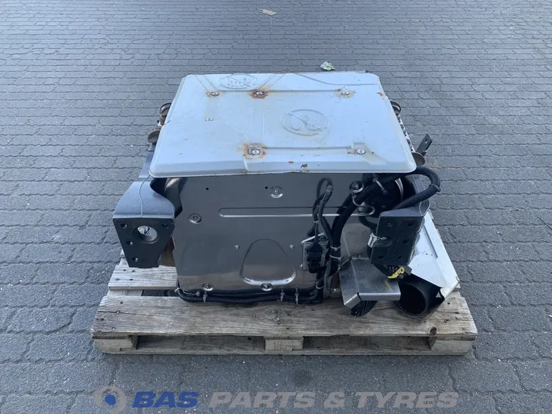 Renault  - Lydpotte for Lastbil: billede 3 Renault  - Lydpotte for Lastbil: billede 3