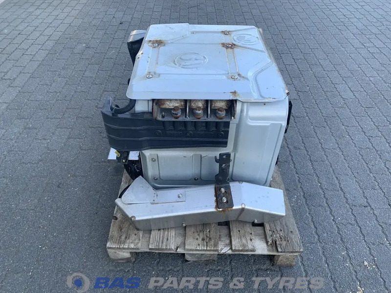 Renault  - Lydpotte for Lastbil: billede 4 Renault  - Lydpotte for Lastbil: billede 4