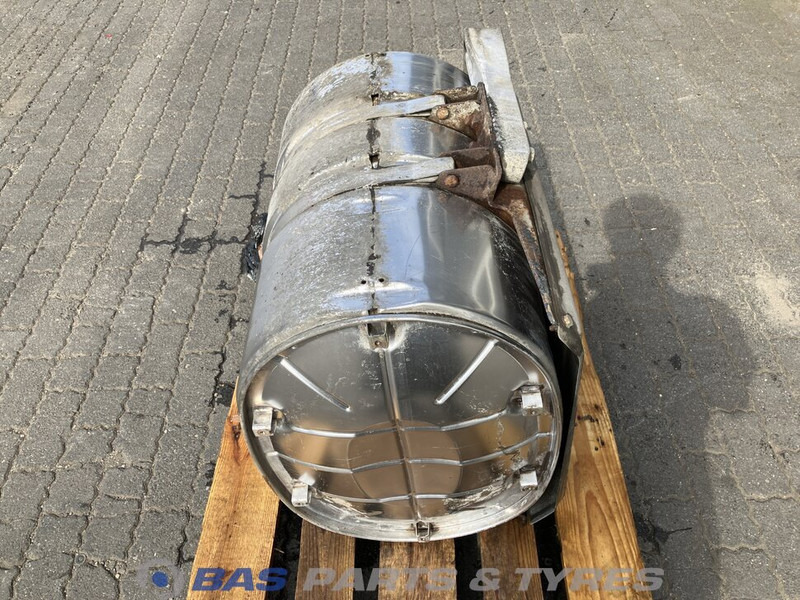 Renault Premium Euro 4-5 Uitlaatdemper Renault 7420899867 - Lydpotte for Lastbil: billede 1 Renault Premium Euro 4-5 Uitlaatdemper Renault 7420899867 - Lydpotte for Lastbil: billede 1