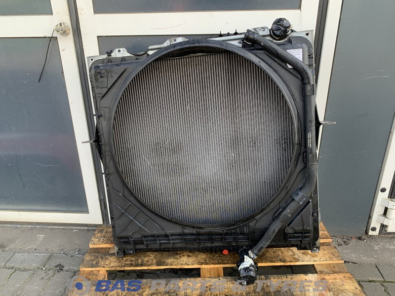 Renault Radiateur Renault DTI13 480 7422062510 - Køler for Lastbil: billede 1 Renault Radiateur Renault DTI13 480 7422062510 - Køler for Lastbil: billede 1