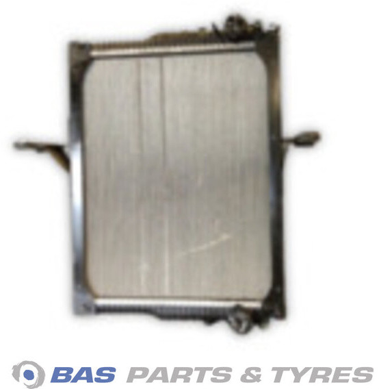 Renault Radiator Renault 5001868221 - Køler for Lastbil: billede 2 Renault Radiator Renault 5001868221 - Køler for Lastbil: billede 2