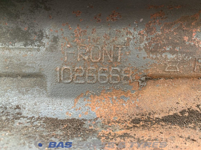 Renault Renault FAL 8.0 Vooras 7421560963 - Foraksel for Lastbil: billede 5 Renault Renault FAL 8.0 Vooras 7421560963 - Foraksel for Lastbil: billede 5