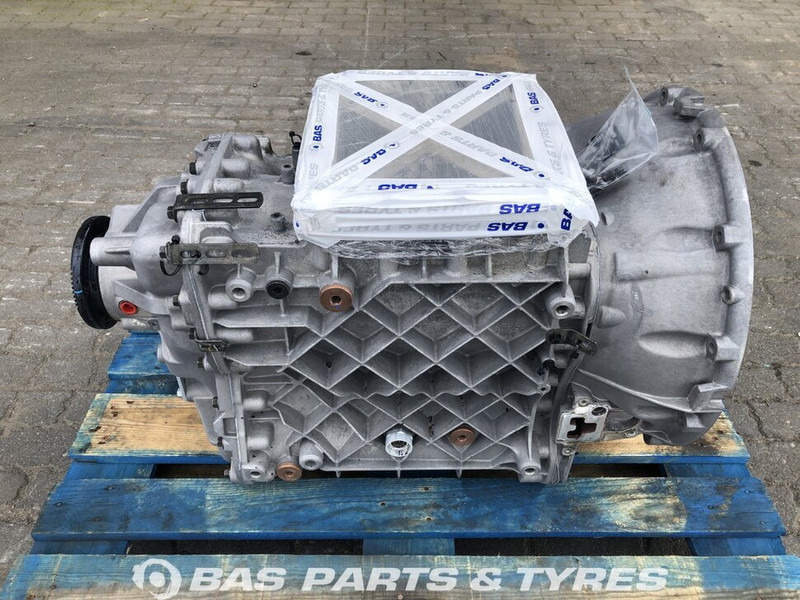 Renault T-Serie AT2412E Optidrive Versnellingsbak G0000416 - Gearkasse for Lastbil: billede 3 Renault T-Serie AT2412E Optidrive Versnellingsbak G0000416 - Gearkasse for Lastbil: billede 3