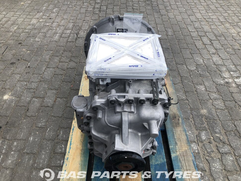 Renault T-Serie AT2412E Optidrive Versnellingsbak G0000416 - Gearkasse for Lastbil: billede 2 Renault T-Serie AT2412E Optidrive Versnellingsbak G0000416 - Gearkasse for Lastbil: billede 2