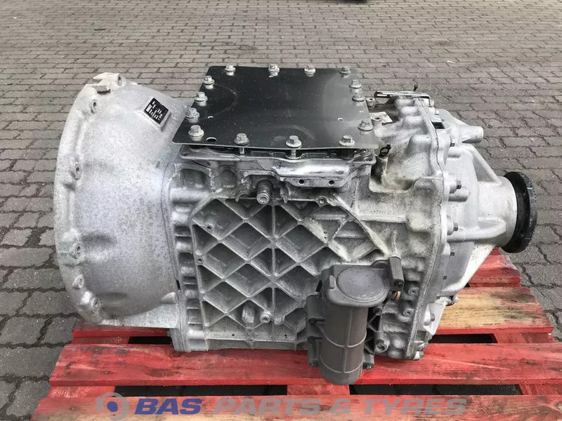 Renault T-Serie AT2412F Optidrive Versnellingsbak G0941 - Gearkasse for Lastbil: billede 1 Renault T-Serie AT2412F Optidrive Versnellingsbak G0941 - Gearkasse for Lastbil: billede 1