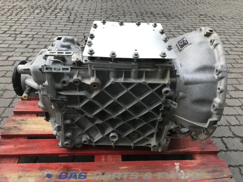 Renault T-Serie AT2412F Optidrive Versnellingsbak G0941 - Gearkasse for Lastbil: billede 3 Renault T-Serie AT2412F Optidrive Versnellingsbak G0941 - Gearkasse for Lastbil: billede 3