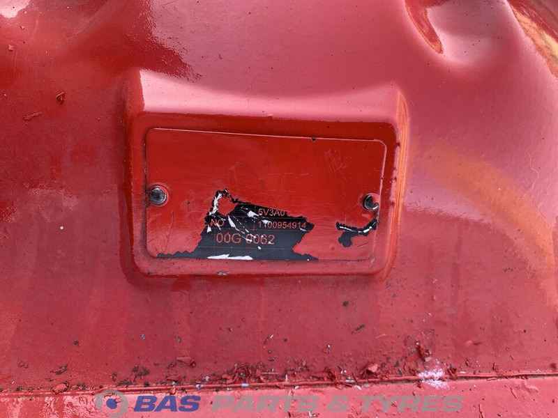 Renault T-Serie AT2612F Optidrive Versnellingsbak G0000350 - Gearkasse for Lastbil: billede 5 Renault T-Serie AT2612F Optidrive Versnellingsbak G0000350 - Gearkasse for Lastbil: billede 5