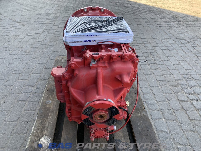 Renault T-Serie AT2612F Optidrive Versnellingsbak G0000350 - Gearkasse for Lastbil: billede 2 Renault T-Serie AT2612F Optidrive Versnellingsbak G0000350 - Gearkasse for Lastbil: billede 2