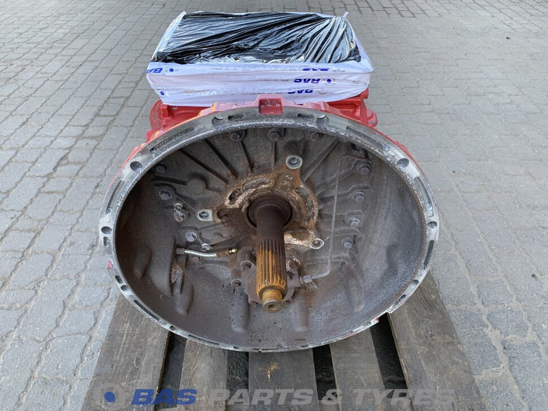 Renault T-Serie AT2612F Optidrive Versnellingsbak G0000350 - Gearkasse for Lastbil: billede 4 Renault T-Serie AT2612F Optidrive Versnellingsbak G0000350 - Gearkasse for Lastbil: billede 4
